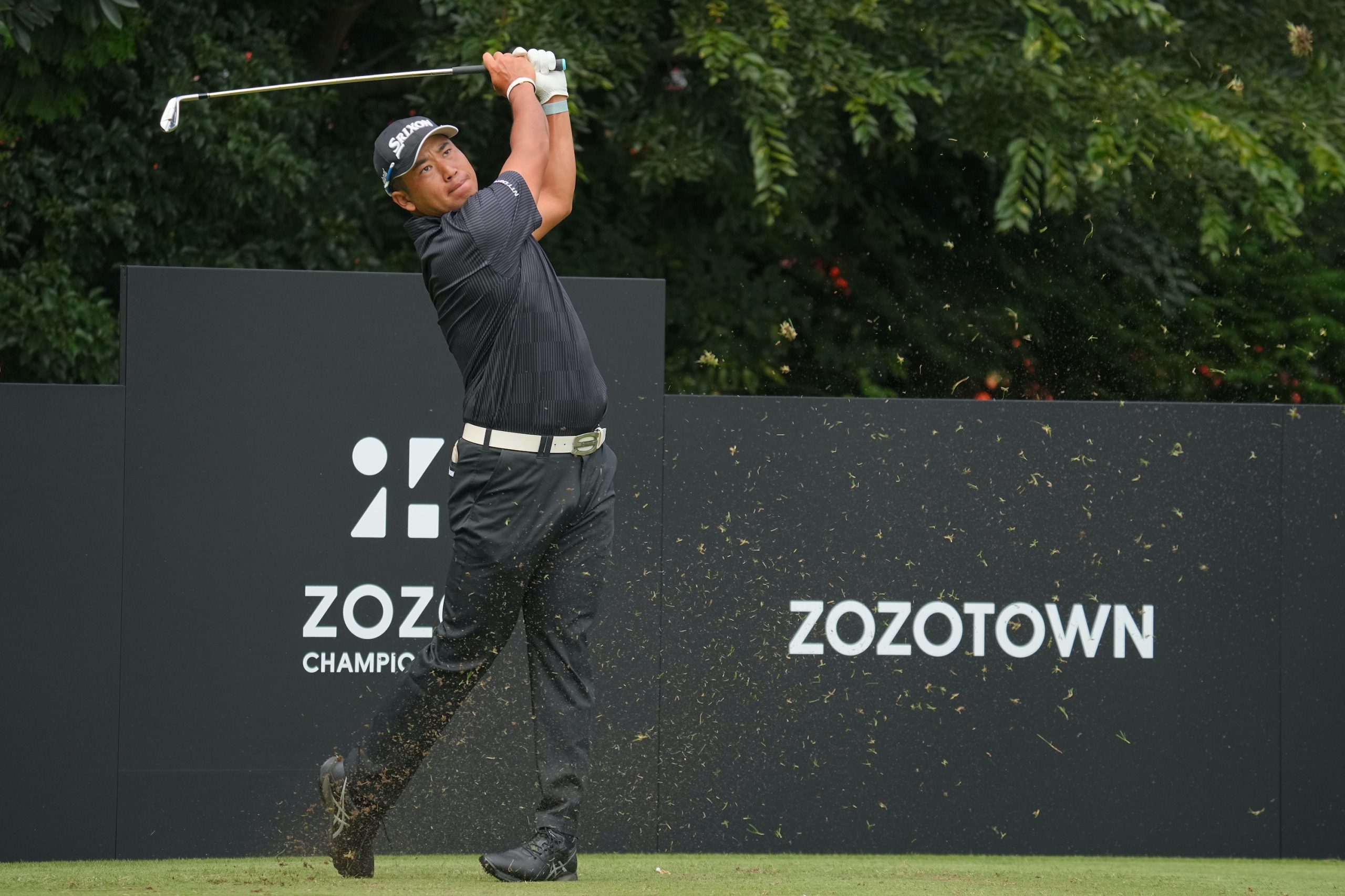 Matsuyama excited ahead of Zozo as other local stars eye success at Zozo