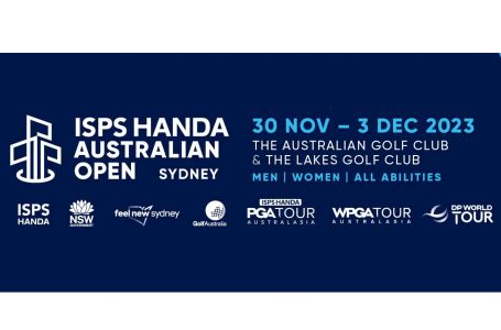 Crown and Golf Australia announce partnership for 2023 ISPS Handa Australian Open