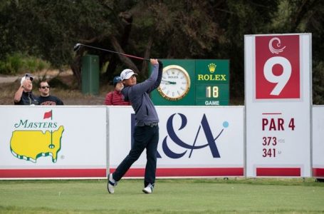 Kiwi Kobori leads 2023 Asia-Pacific Amateurs after first day