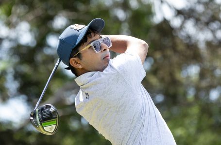 Raghav Chugh is the best placed Indian as five out of seven make cut in Asia-Pacific amateur golf