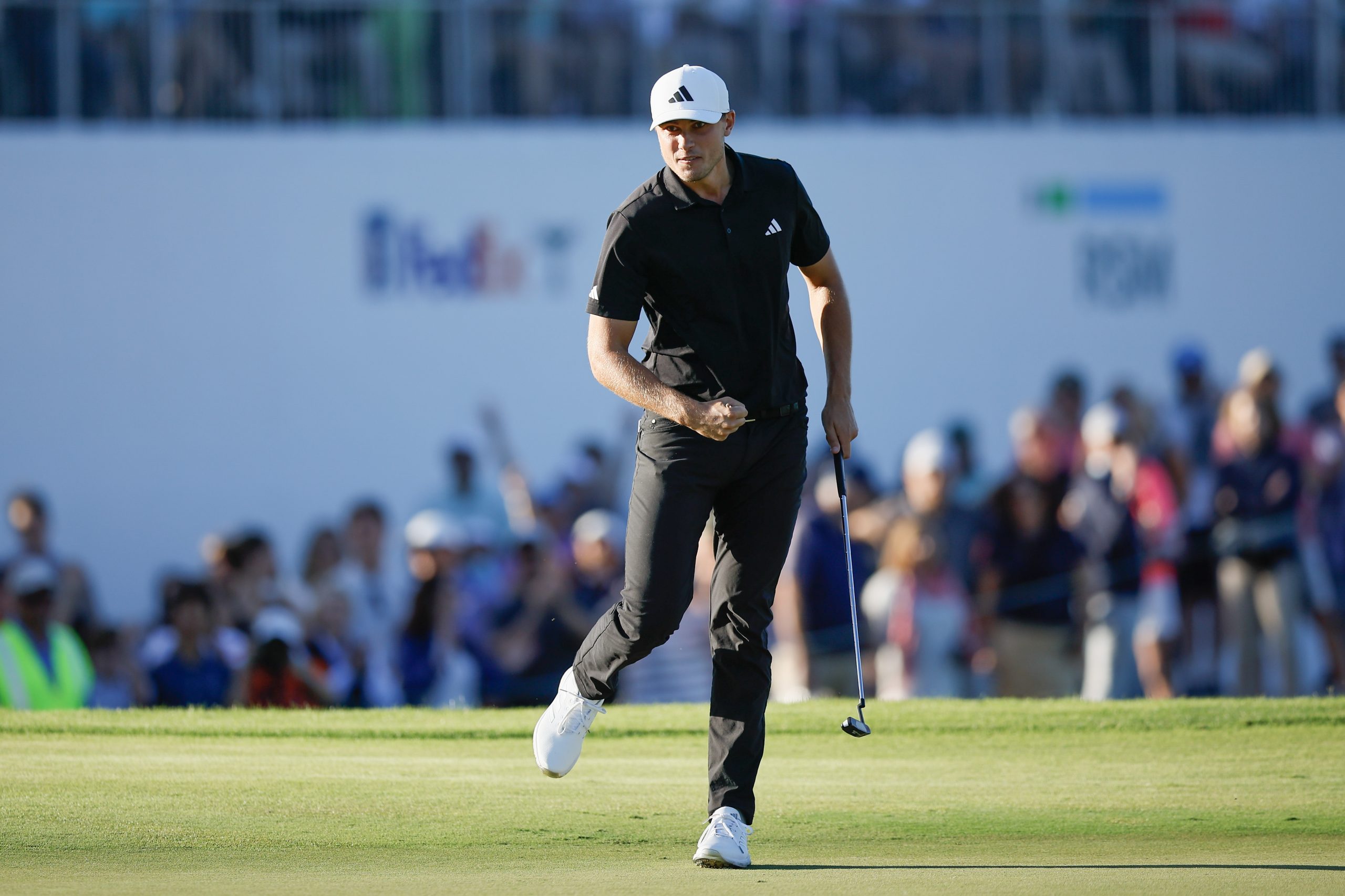 The stats and winners that defined November 2023 on the PGA Tour