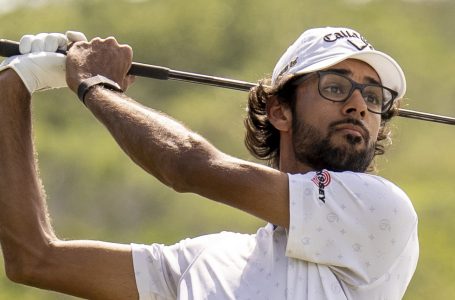 Theegala slips to 9th, is joined by fellow Indian-American Bhatia; Scheffler leads in Hawaii