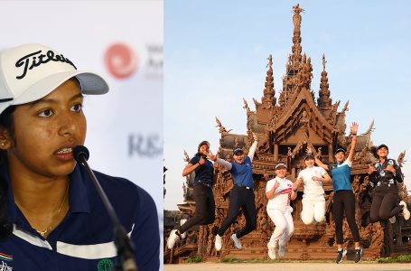 Six Indian women golfers set for event laden with opportunities at Women’s Asia-Pacific