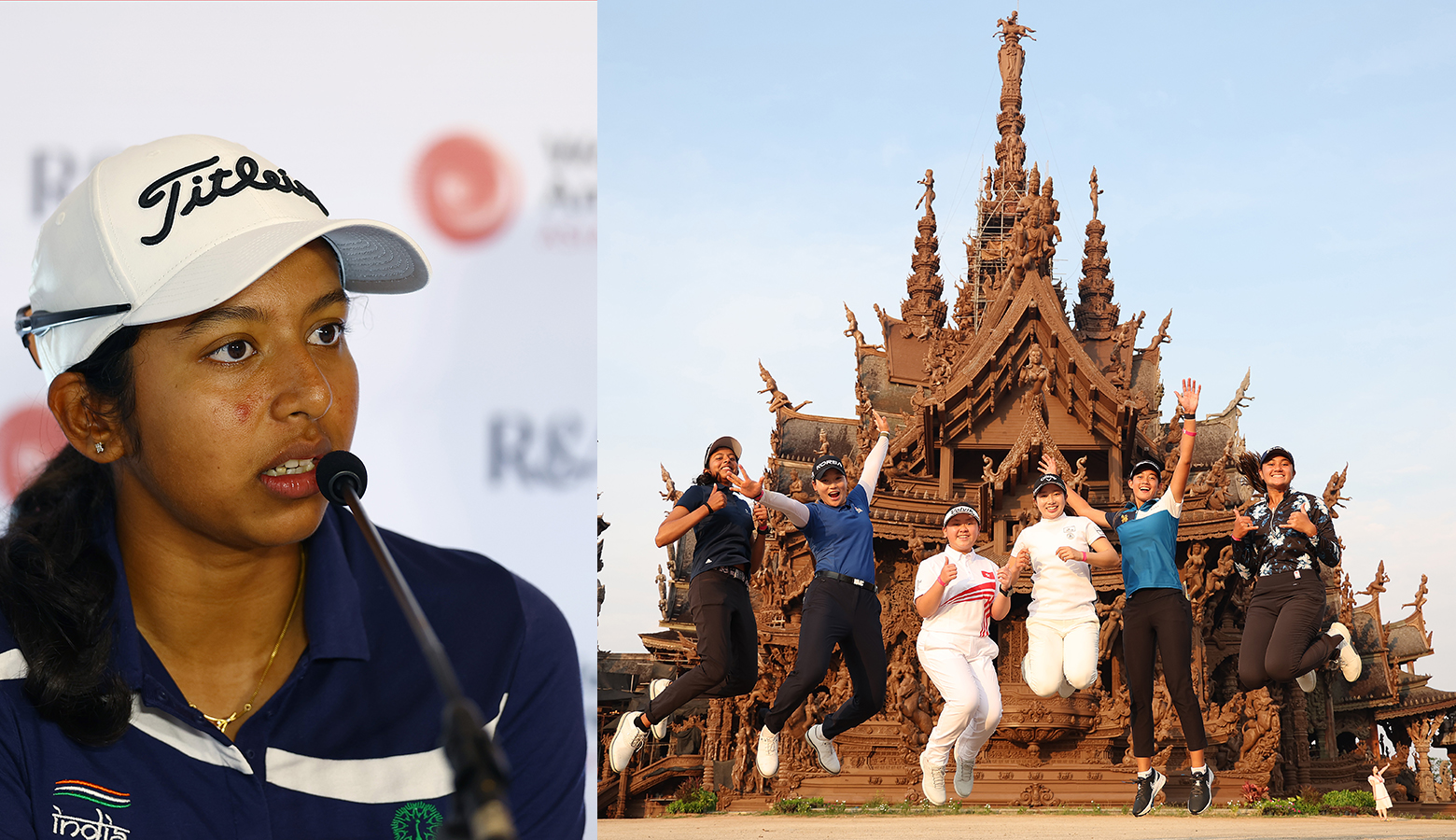 Six Indian women golfers set for event laden with opportunities at Women’s Asia-Pacific