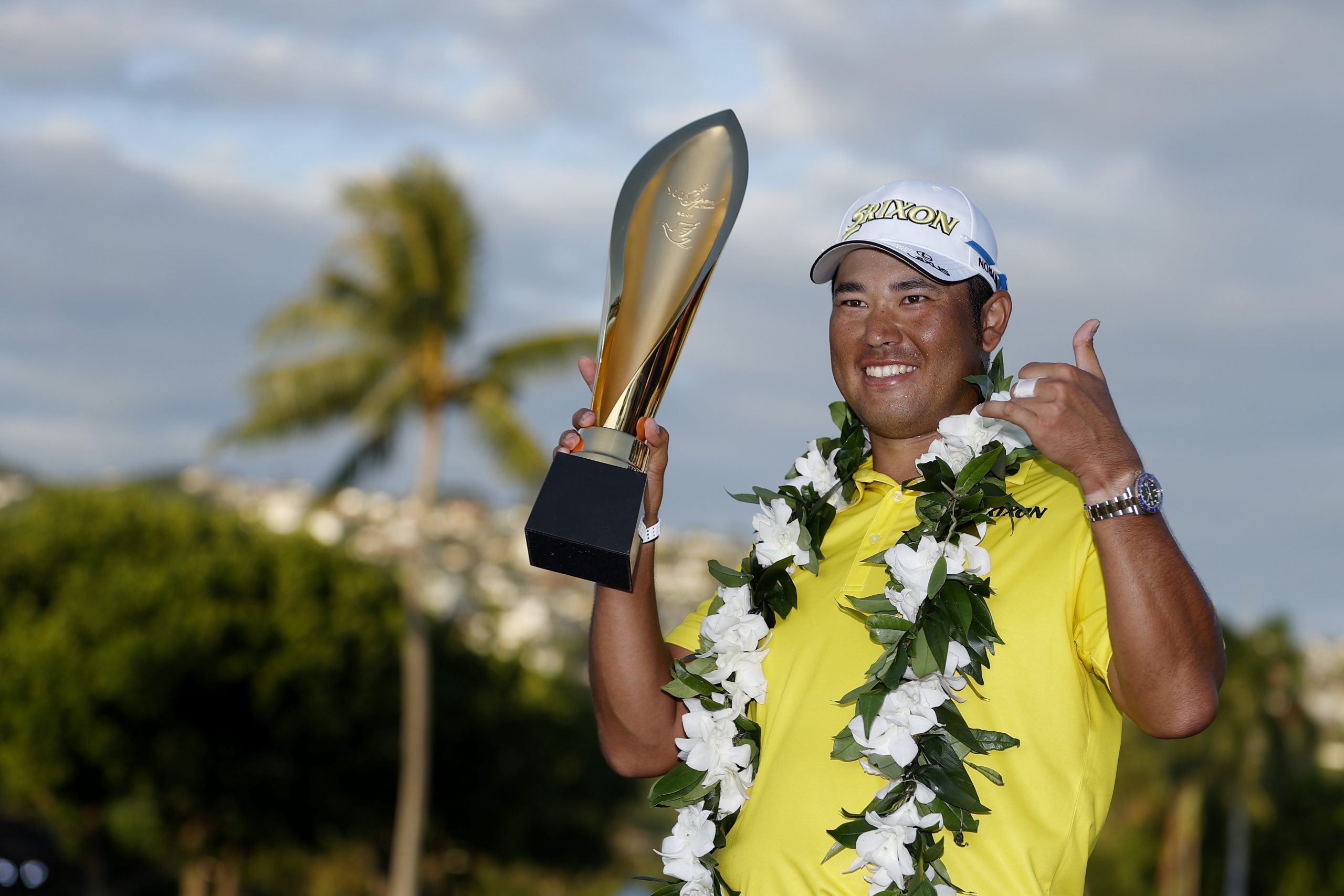 FEATURE – Japanese lineage stays close to home at Sony Open in Hawaii