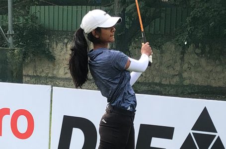 Amateurs led by Nishna hold spotlight in Hero Women’s Pro Golf Tour leg 1