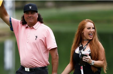 Liv golfer Pat Perez, richer by $14m, headed for separation from glamorous Ashley