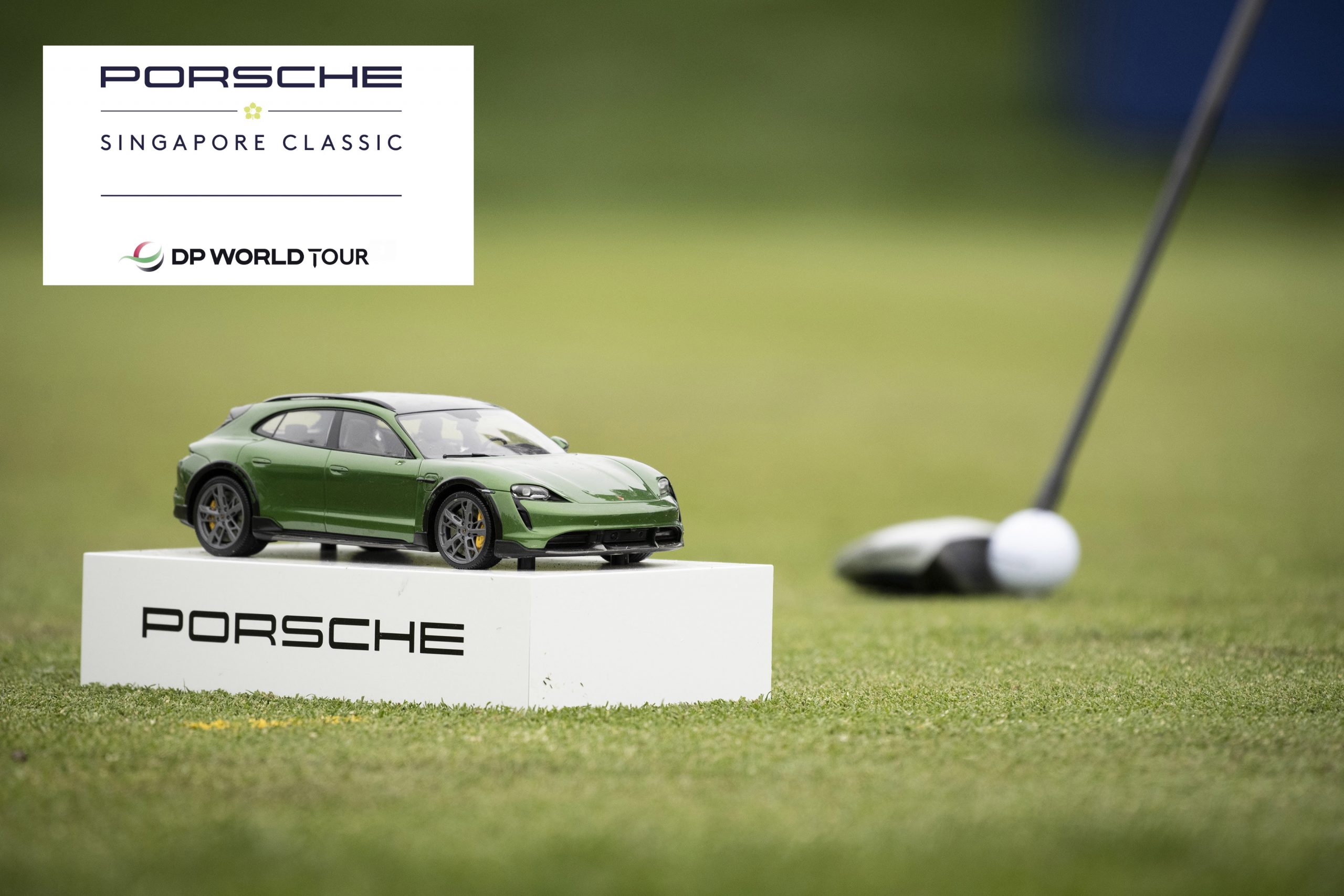 Porsche becomes Title Partner of the Singapore Classic on the DPWT