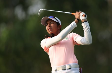 Avani opens Women’s Asia Pacific with 68, lies 4th and trails leaders by one