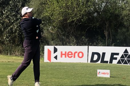 Amandeep builds four-shot lead over Gaurika in 5th leg of Hero WPGT
