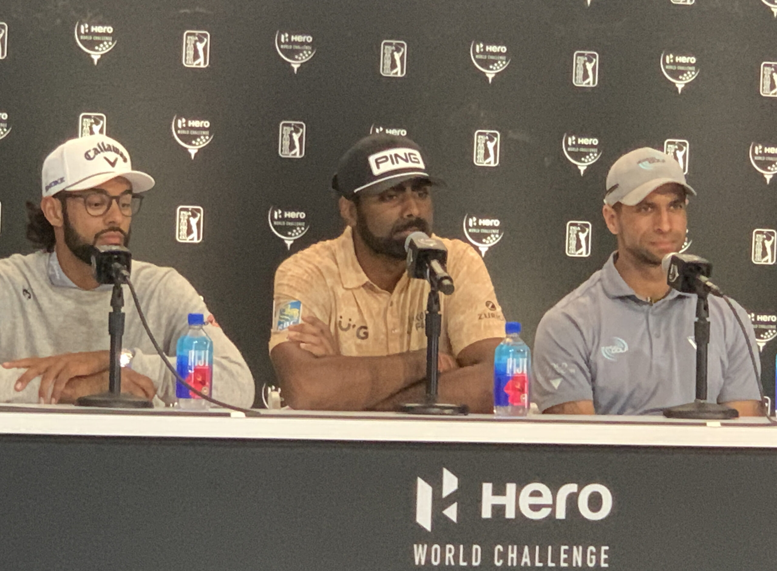 Ties to Indian culture and family support propels Indian origin golfers to top level at Hero World Challenge